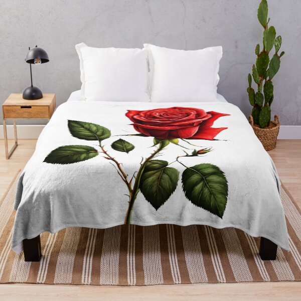 Item preview, Cherry Red Rose Radiance 3 designed and sold by Tom-Johnson.