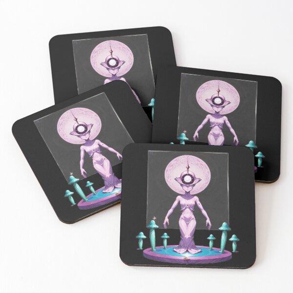 Item preview, Retro Comic Psychedelic Spirit Art designed and sold by Arcane  Adorable.