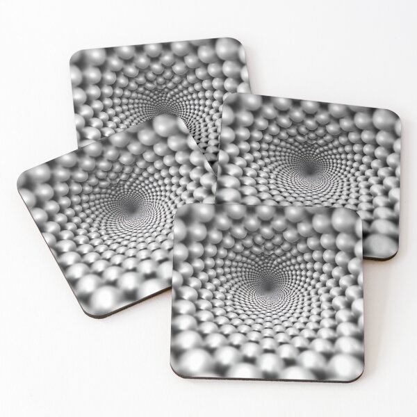 Item preview, Optical - Black & White Optical Balls designed and sold by KootenayDesigns.