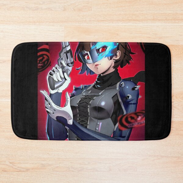 Item preview, Persona 5 - Makoto Niijima designed and sold by Caglazimmermann.