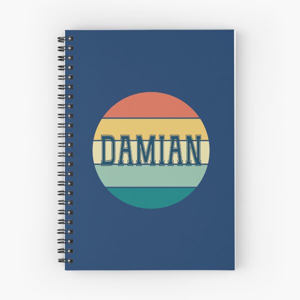 Item preview, Damian Name designed and sold by Jeallan Designs.