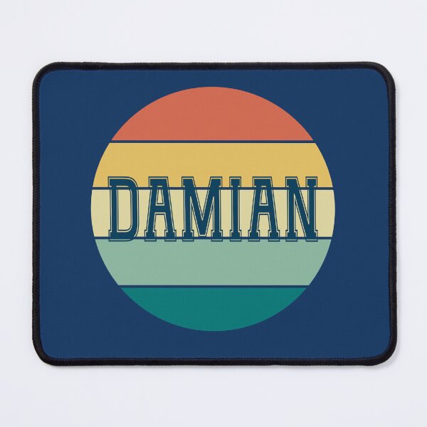 Item preview, Damian Name designed and sold by Jeallan Designs.