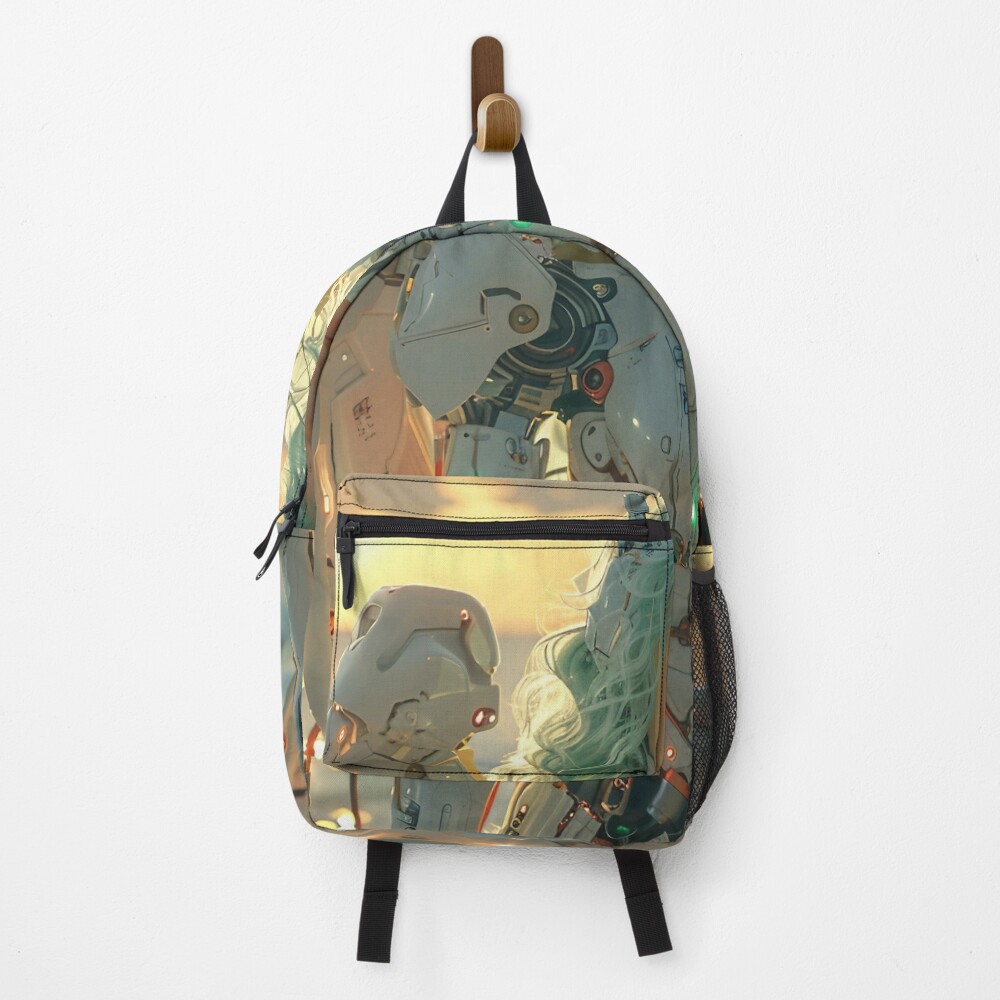 Item preview, Backpack designed and sold by Introvertedself.