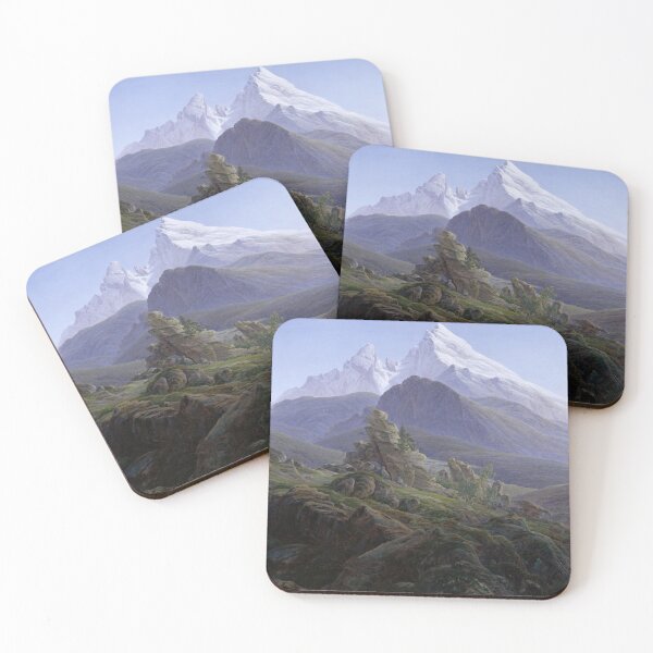 Item preview, The Watzmann designed and sold by Craphe.
