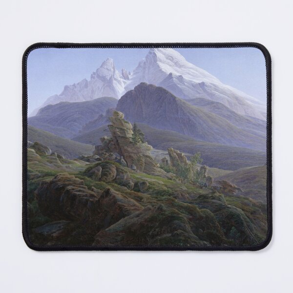 Item preview, The Watzmann designed and sold by Craphe.