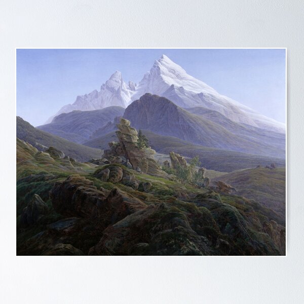Item preview, The Watzmann designed and sold by Craphe.