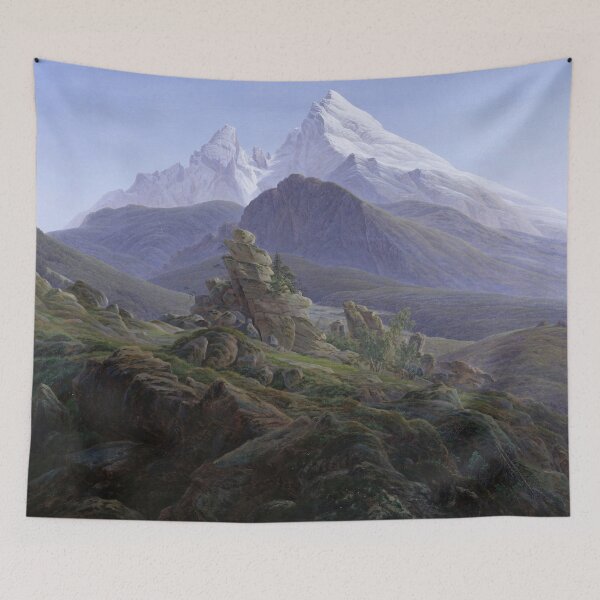 Item preview, The Watzmann designed and sold by Craphe.