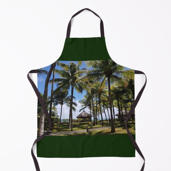 Item preview, Mauritius Palm Trees in the Sunshine designed and sold by VannyBeeArt.