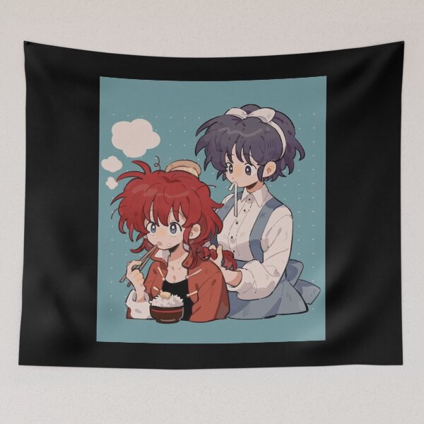 Item preview, ranma 1/2 designed and sold by DanaMechaela.