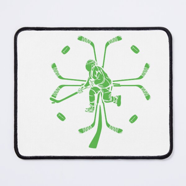 Item preview, Bold Hockey Design designed and sold by ArtHavenDesign.