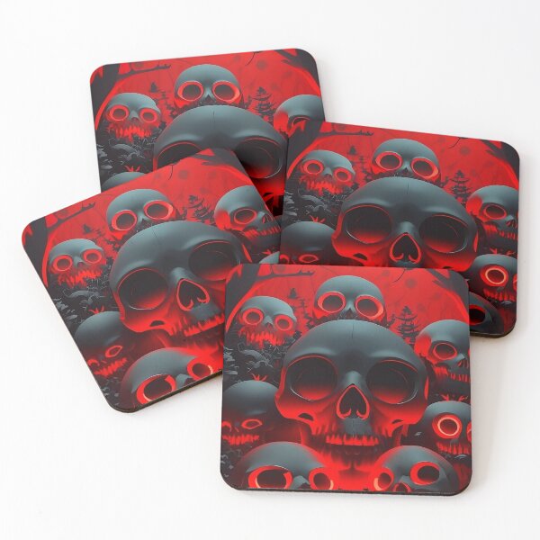 Item preview, Skull designed and sold by Abwer.