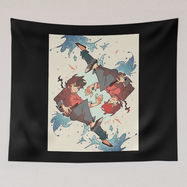 Item preview, ranma 1/2 designed and sold by DanaMechaela.