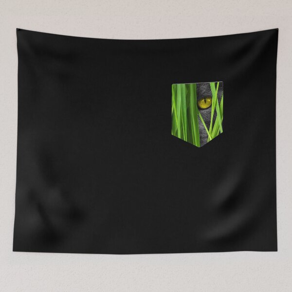 Item preview, Cat Pocket Grass designed and sold by flippinsg.