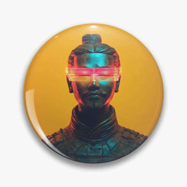 Item preview, Terracotta Warrior designed and sold by Call-Me-AV.