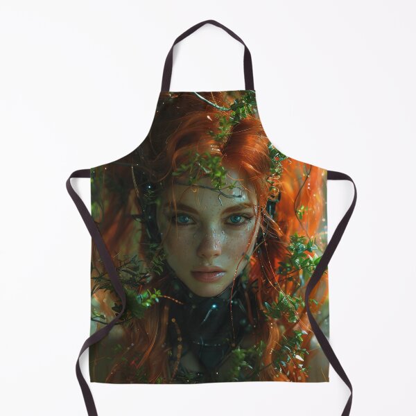 Item preview, Red Headed fury designed and sold by Nowshin Tasnim.