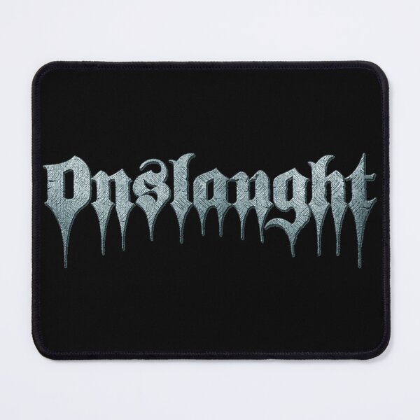 Item preview, Onslaught Rock band UK designed and sold by KAREY HEIN.