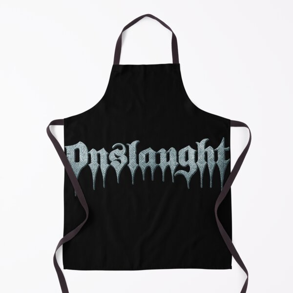Item preview, Onslaught Rock band UK designed and sold by KAREY HEIN.