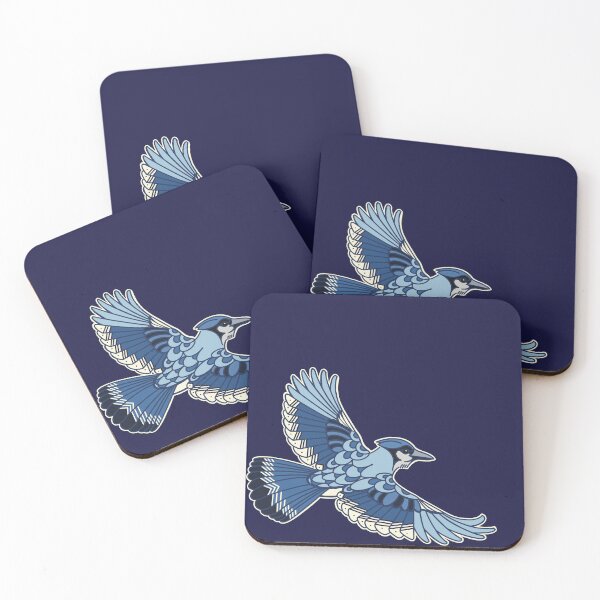Item preview, Blue Jay designed and sold by Punch-Drunk81.