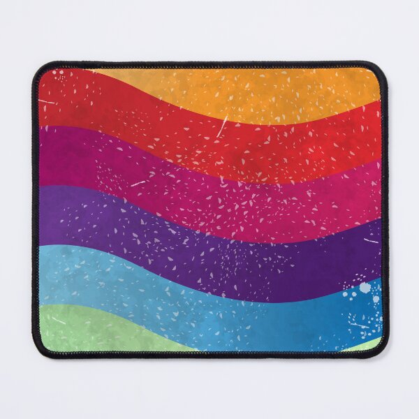 Item preview, Abstract waves designed and sold by LuisaVenturoli.