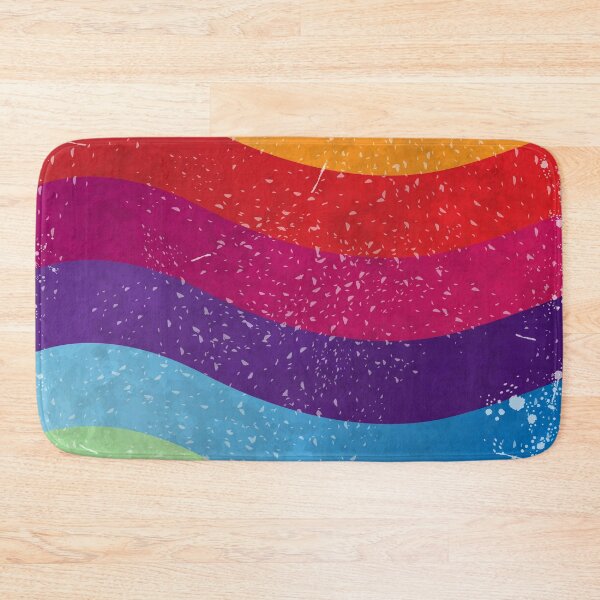 Item preview, Abstract waves designed and sold by LuisaVenturoli.
