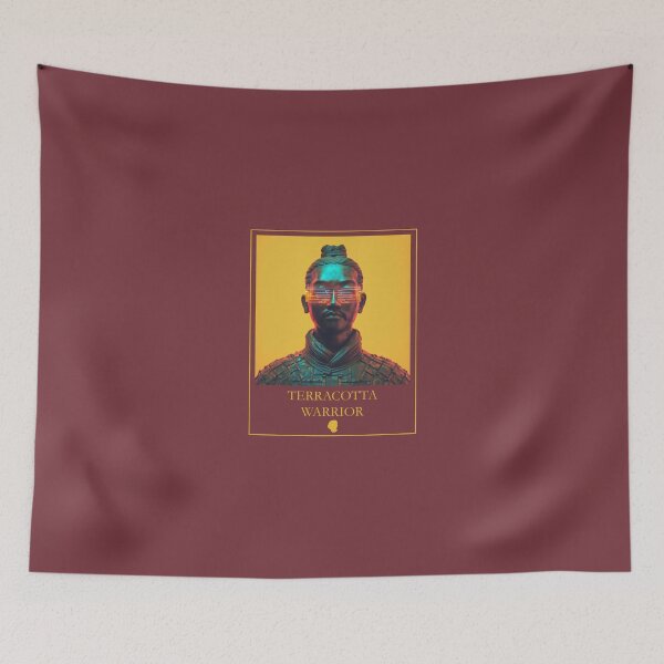 Item preview, Terracotta Warrior designed and sold by Call-Me-AV.
