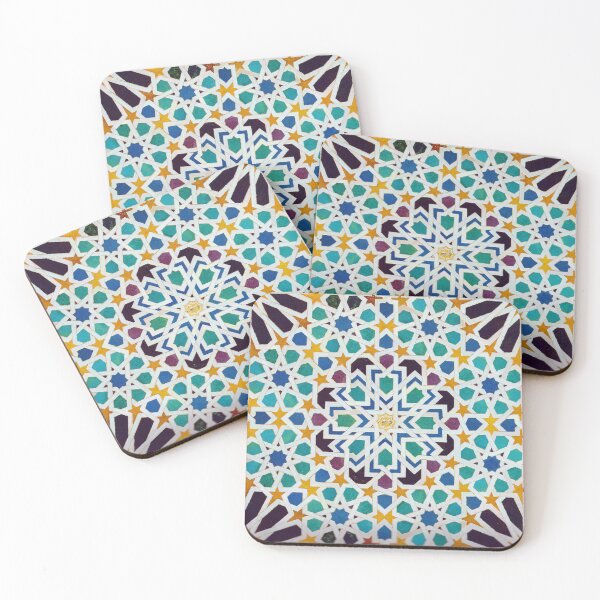 Item preview, Moroccan Tile #3: Plus Design designed and sold by rogerstrawberry.