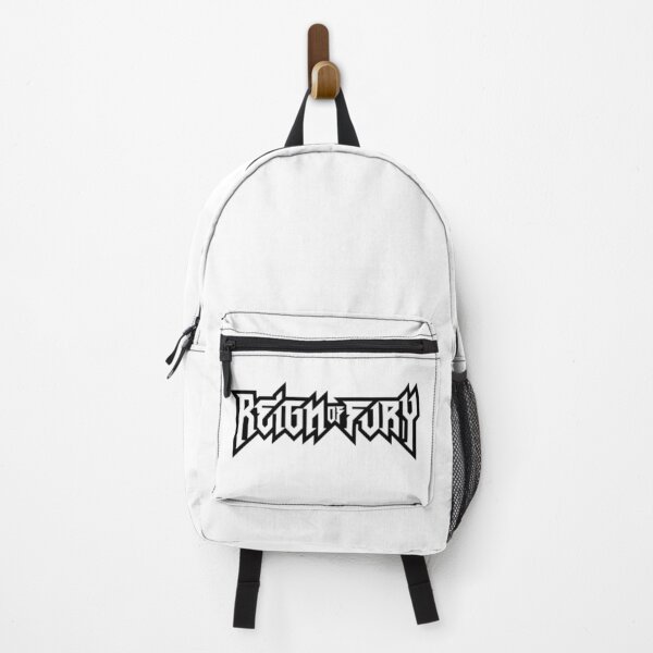 Item preview, Reign of Fury thrash metal band British designed and sold by KAREY HEIN.