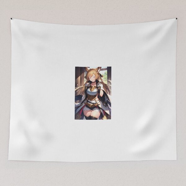 Item preview, Yuisis #2 - Granblue Fantasy Fanart designed and sold by iloveanimechibi.