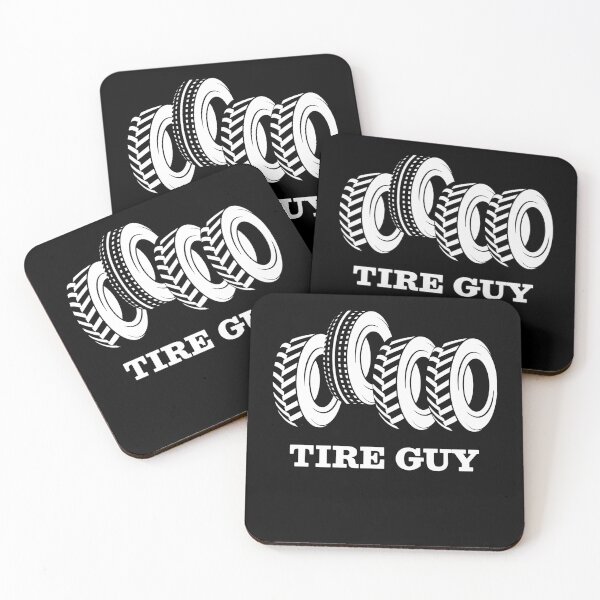 Item preview, Tire Guy Tires Wheels Wheel Change designed and sold by MooonTees.