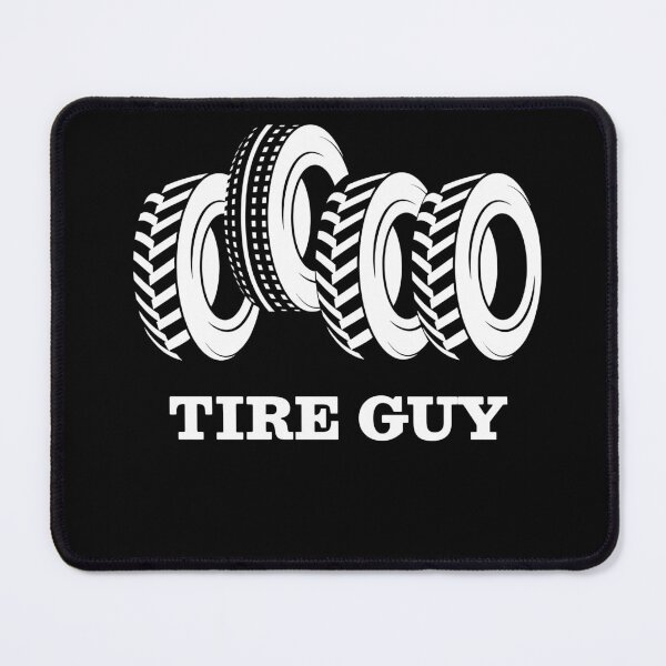 Item preview, Tire Guy Tires Wheels Wheel Change designed and sold by MooonTees.