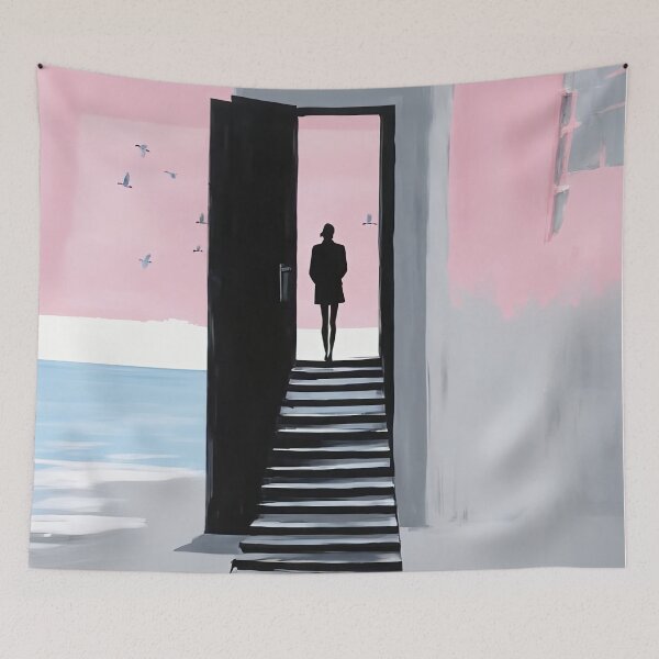 Item preview, When a Door Closes a Window Opens designed and sold by MaryFiore.