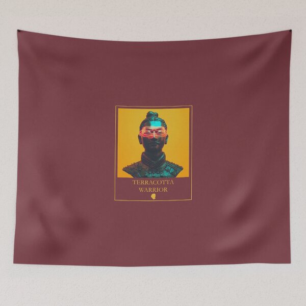 Item preview, Terracotta Warrior designed and sold by Call-Me-AV.