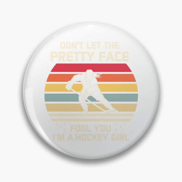 Item preview, Bold Hockey Design designed and sold by ArtHavenDesign.