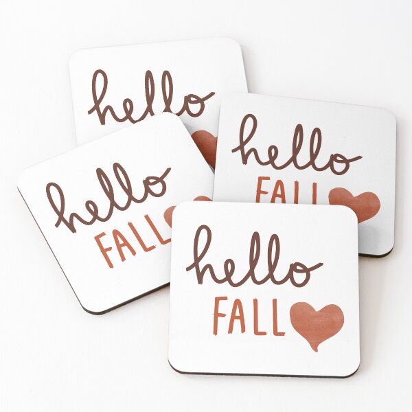 Item preview, hello FALL designed and sold by successmom.