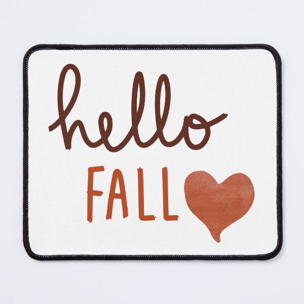 Item preview, hello FALL designed and sold by successmom.