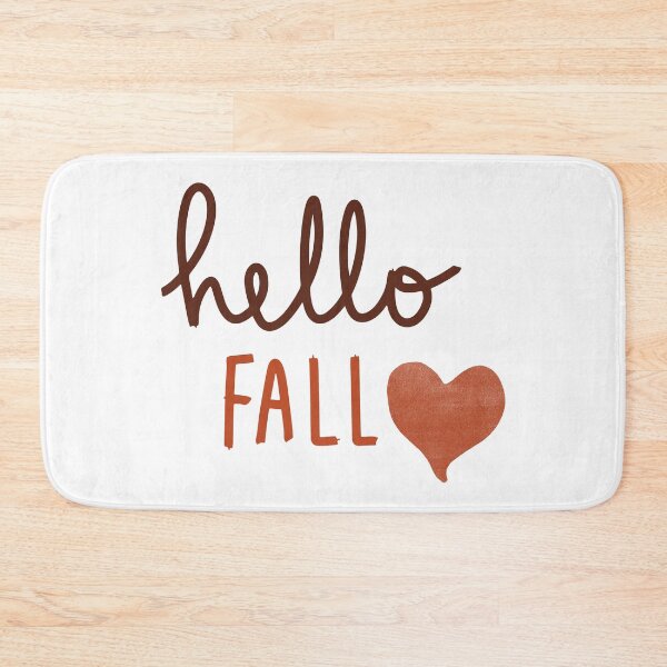 Item preview, hello FALL designed and sold by successmom.