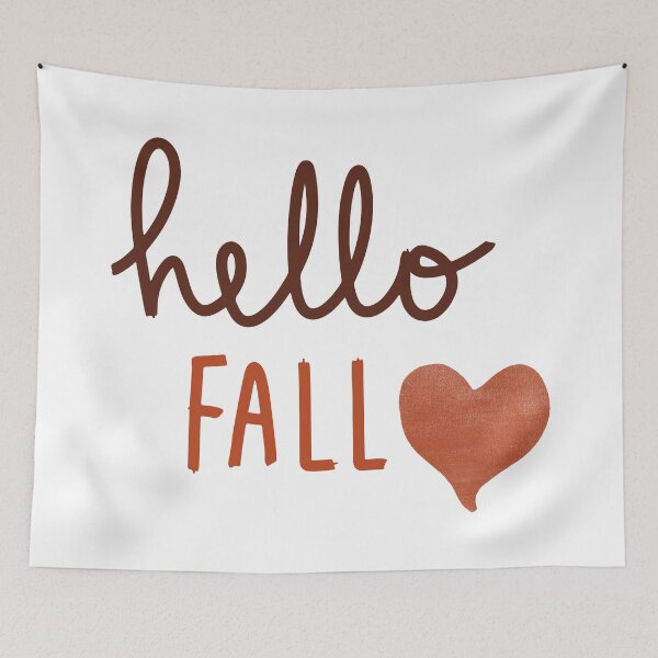 Item preview, hello FALL designed and sold by successmom.