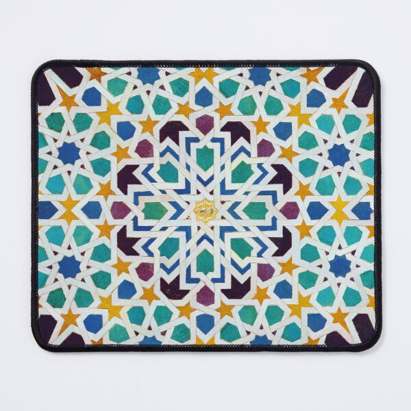 Item preview, Moroccan Tile #3: Plus Design designed and sold by rogerstrawberry.