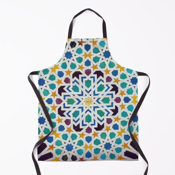 Item preview, Moroccan Tile #3: Plus Design designed and sold by rogerstrawberry.