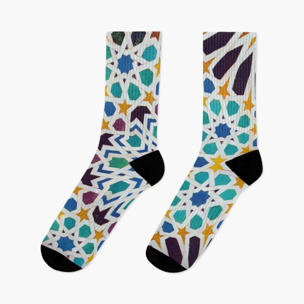 Item preview, Moroccan Tile #3: Plus Design designed and sold by rogerstrawberry.