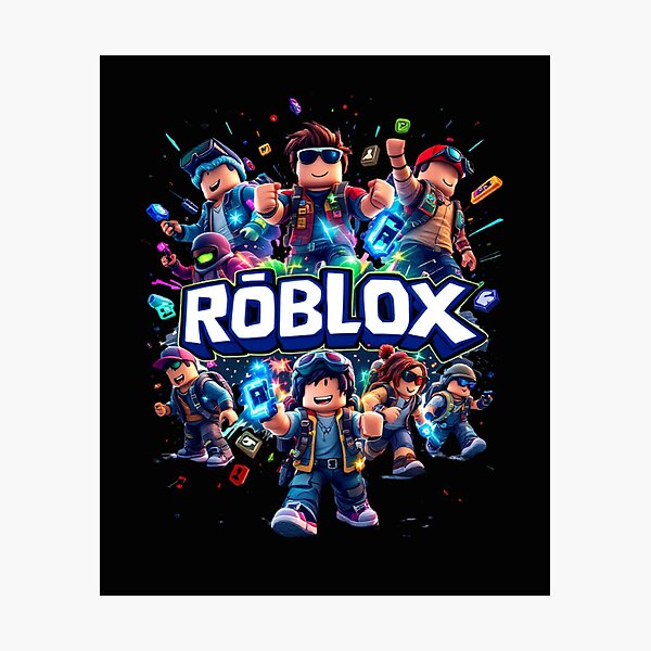 Item preview, Roblox Kids designed and sold by GemiGarp.