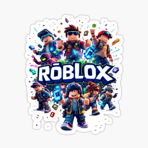 Item preview, Roblox Kids designed and sold by GemiGarp.