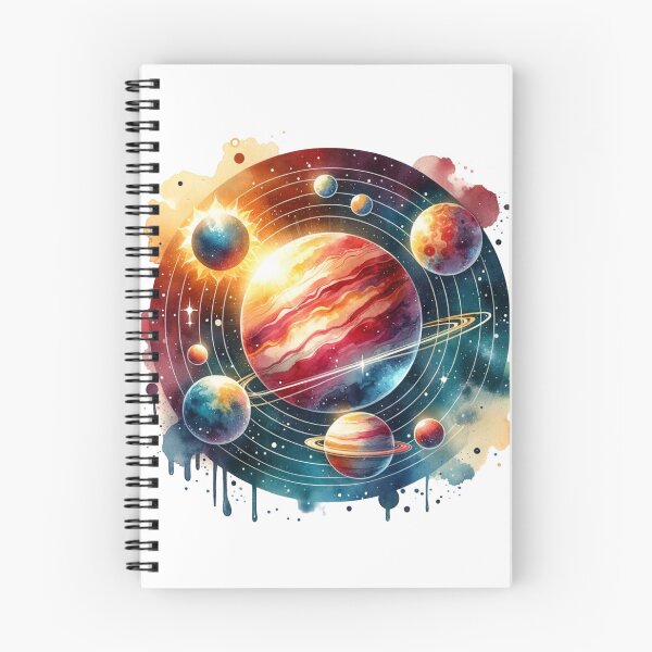 Item preview, Cosmic Planetary Alignment designed and sold by TessaraDesigns.