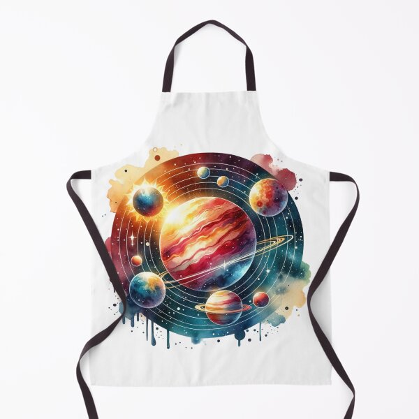 Item preview, Cosmic Planetary Alignment designed and sold by TessaraDesigns.