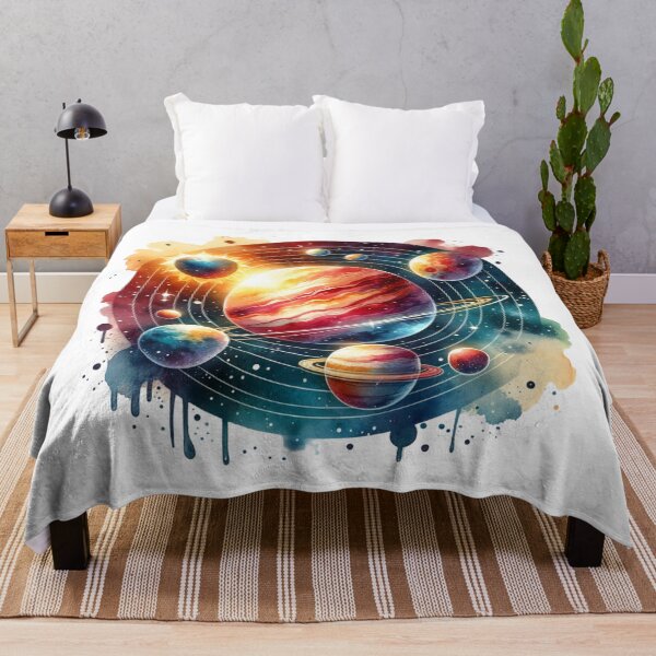 Item preview, Cosmic Planetary Alignment designed and sold by TessaraDesigns.