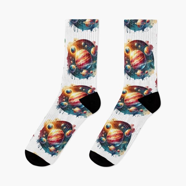 Item preview, Cosmic Planetary Alignment designed and sold by TessaraDesigns.