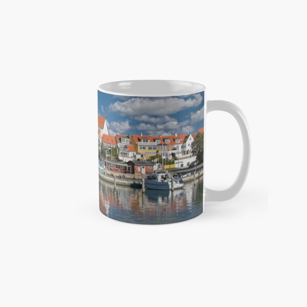 Item preview, Ronne Town, Bornholm Island, Denmark designed and sold by Martyn R Arnold Fine Art Nature & Landscape Photography.