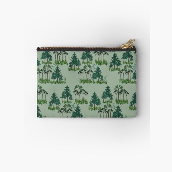 Item preview, All-over print with trees and plants. designed and sold by www.superclo3d.com   www.kuhldesign.eu.