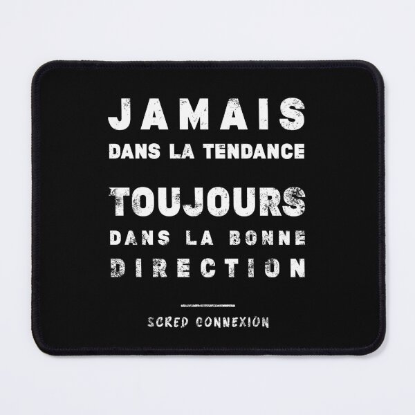 Item preview, Scred Connexion - Never in trend designed and sold by Libertat.