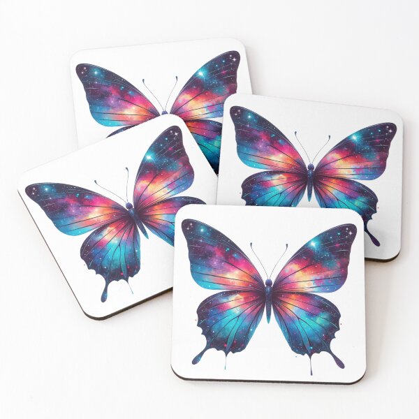 Item preview, Galaxy Butterfly designed and sold by TessaraDesigns.